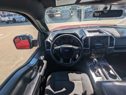 Used 2015 Ford F150 XLT w/ Equipment Group 301A Mid RWD image 16