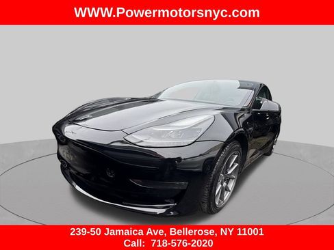Used 2021 Tesla Model 3 Standard Range Plus RWD image 9