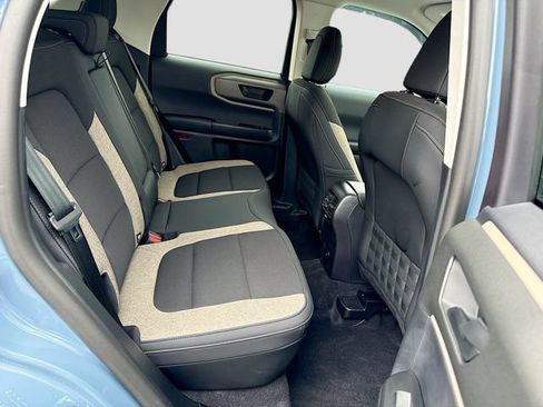 Used 2025 Ford Bronco Sport Big Bend AWD/4WD image 34