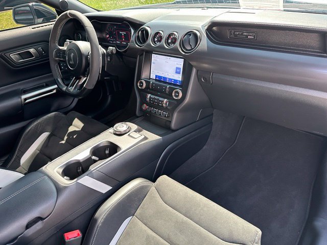 Certified 2021 Ford Mustang Shelby GT500 w/ Technology Package RWD image 14