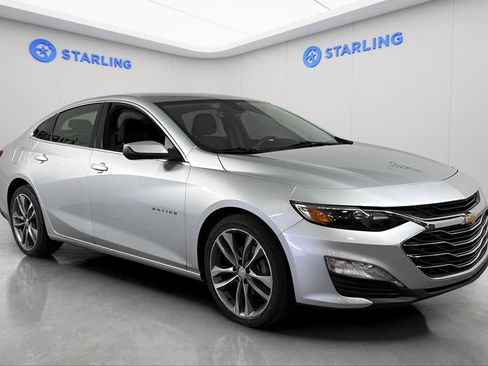 Certified 2022 Chevrolet Malibu LT FWD image 13