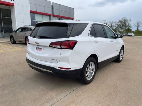 Used 2024 Chevrolet Equinox LT AWD/4WD image 5