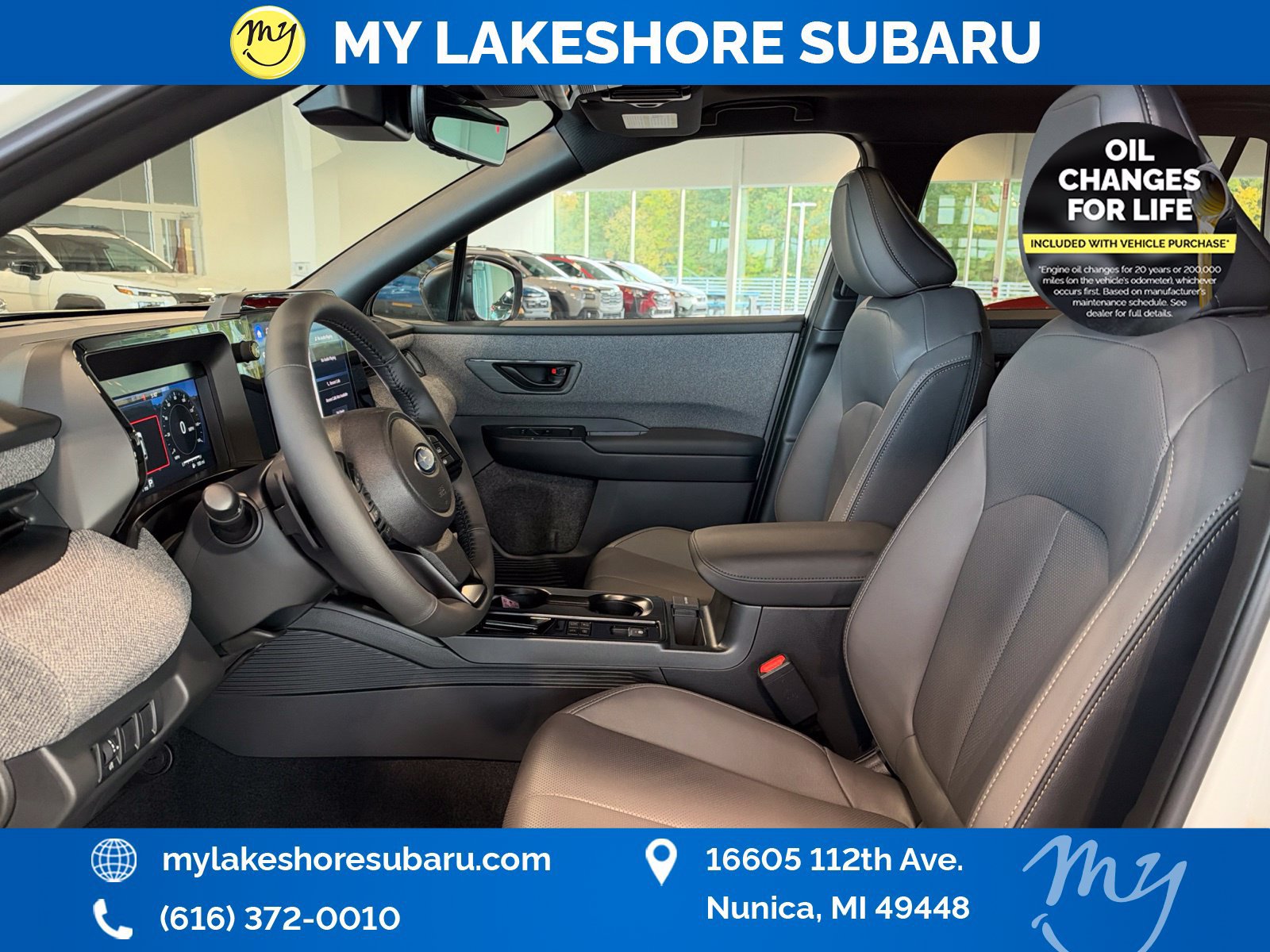 New 2026 Subaru Outback Limited XT AWD/4WD image 9