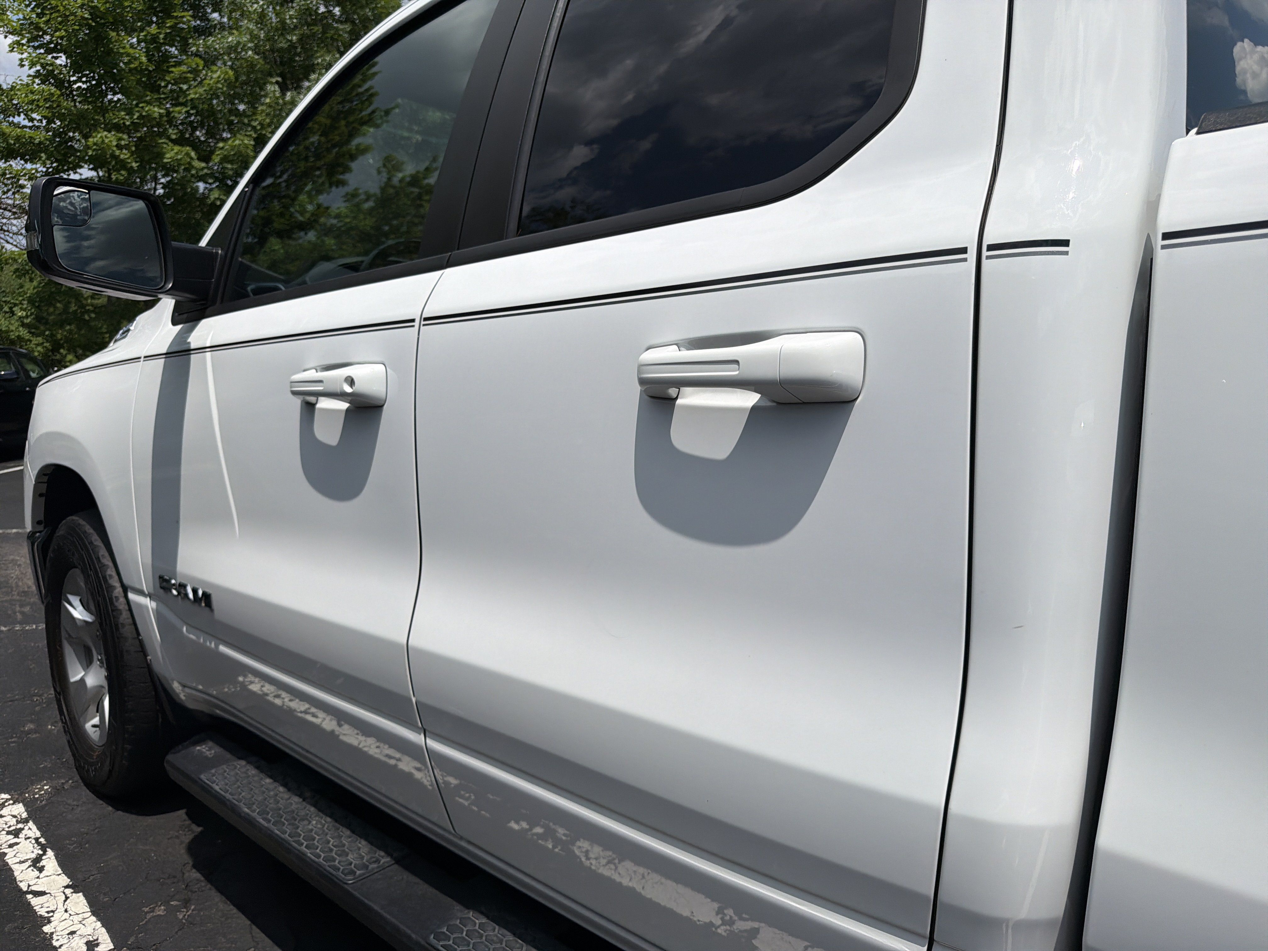 Certified 2022 RAM 1500 Big Horn AWD/4WD image 10