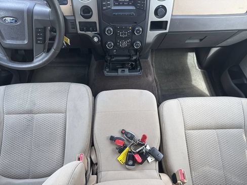 Used 2014 Ford F150 XLT w/ Equipment Group 302A Luxury RWD image 15