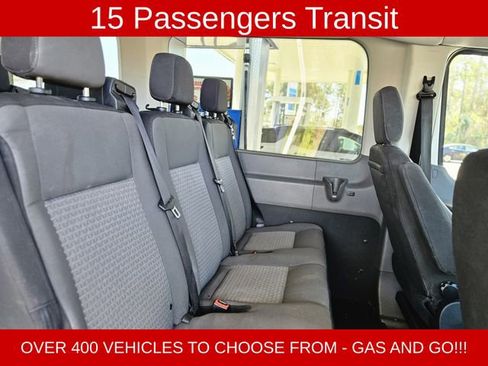 Used 2023 Ford Transit 350 XLT RWD image 26