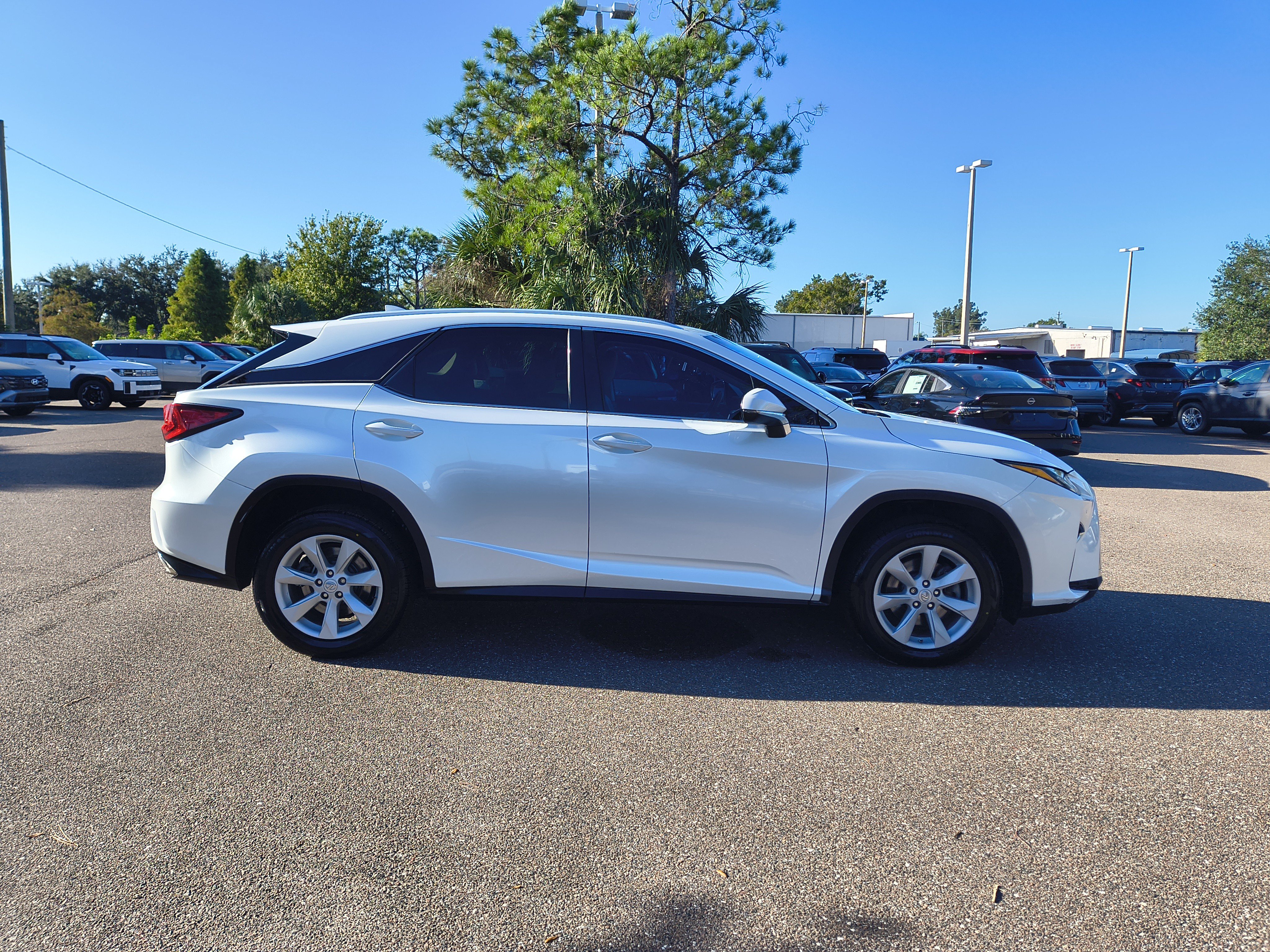 Used 2016 Lexus RX 350 FWD w/ Premium Package image 8