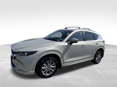 New 2025 MAZDA CX-5 AWD 2.5 S