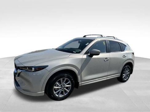 New 2025 MAZDA CX-5 AWD 2.5 S image 1