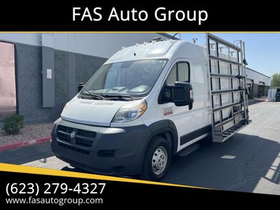 Used 2015 RAM ProMaster 2500 w/ Cargo Convenience Group