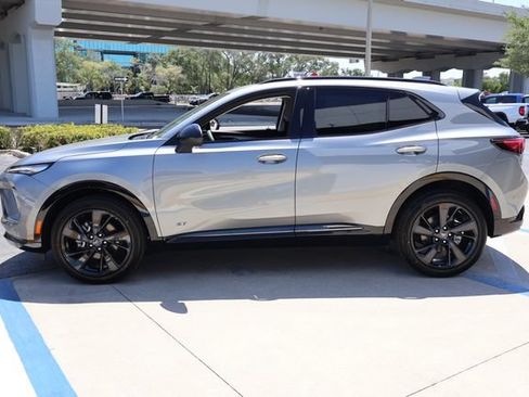 New 2026 Buick Envision Sport Touring AWD/4WD image 4