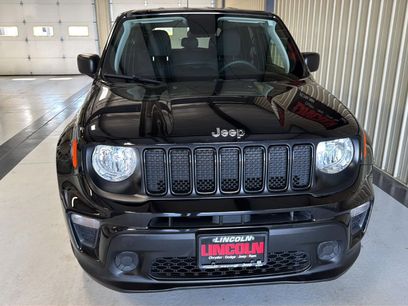 Used 2020 Jeep Renegade Sport