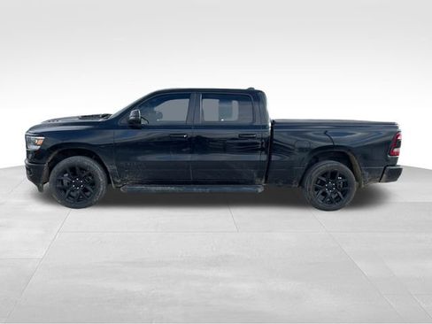Used 2024 RAM 1500 Laramie image 2