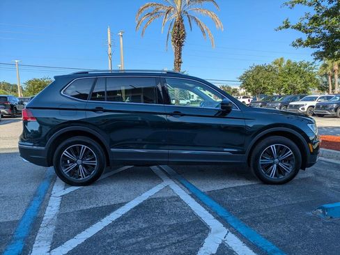 Used 2019 Volkswagen Tiguan SEL FWD image 7