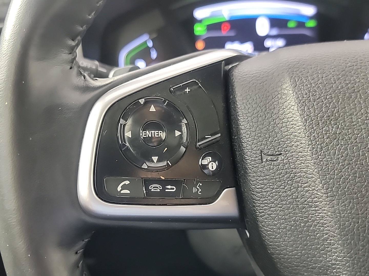 Certified 2020 Honda CR-V EX-L image 27