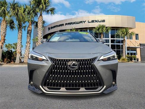 Certified 2024 Lexus NX 350h AWD image 9
