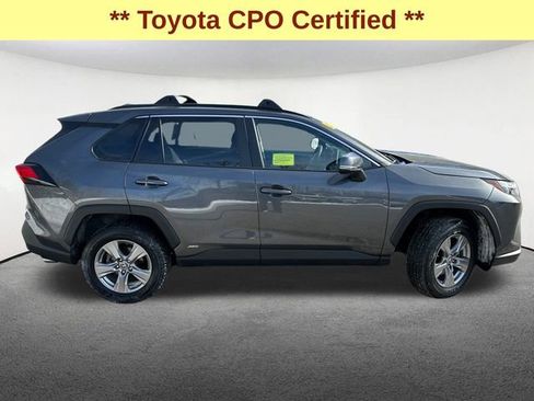 Certified 2024 Toyota RAV4 LE image 13