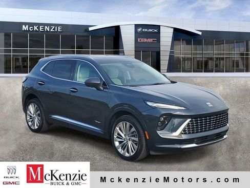 New 2026 Buick Envision Avenir image 1