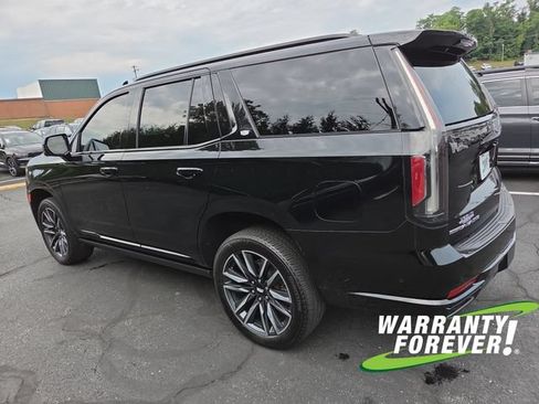 Used 2024 Cadillac Escalade Sport Platinum AWD/4WD image 5