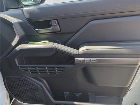 New 2026 Toyota 4Runner TRD Off-Road Premium AWD/4WD image 25
