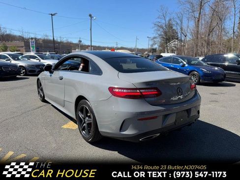Used 2019 Mercedes-Benz E 450 4MATIC Coupe image 12