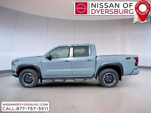 New 2025 Nissan Frontier PRO-4X image 2
