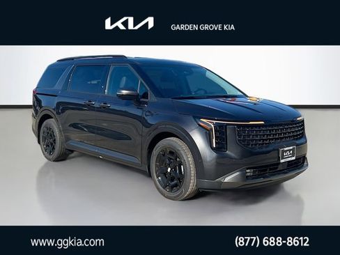 New 2026 Kia Carnival SX image 1