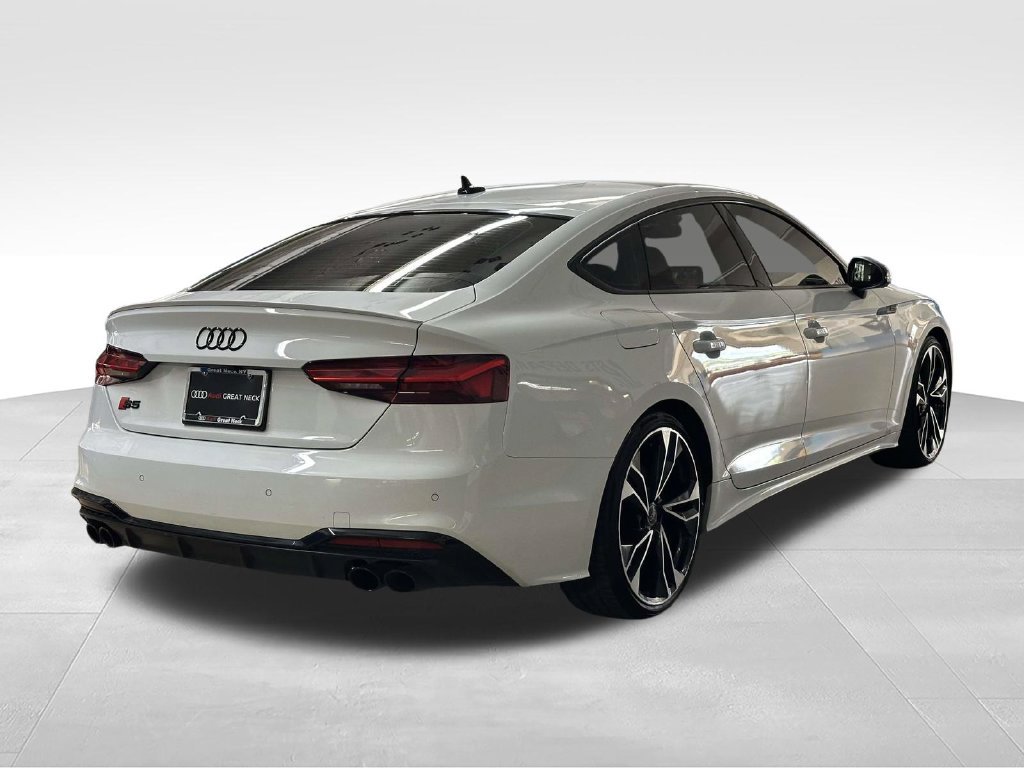Used 2023 Audi S5 Premium Plus w/ Premium Plus Package AWD/4WD image 10