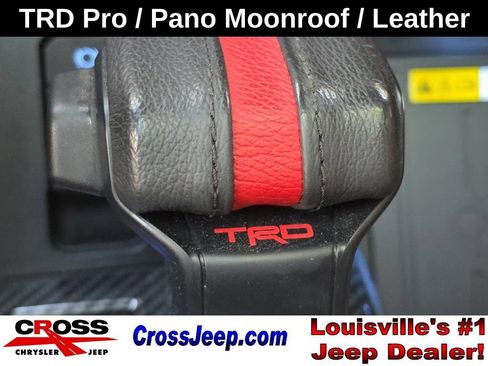 Used 2024 Toyota Tundra TRD Pro AWD/4WD image 19