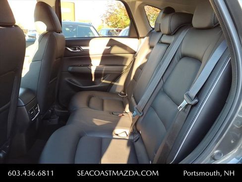 New 2025 MAZDA CX-5 AWD 2.5 S w/ Select Package image 7