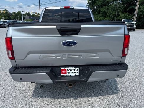 Used 2020 Ford F150 XLT w/ Equipment Group 302A Luxury AWD/4WD image 4