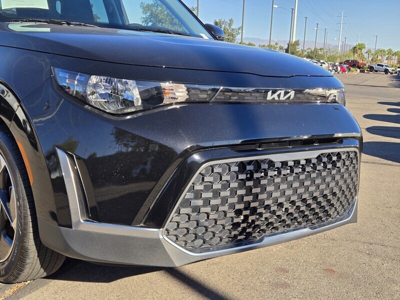 Certified 2025 Kia Soul EX FWD image 9