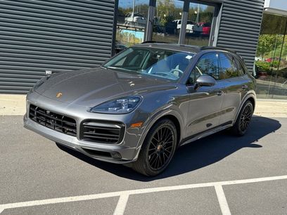 Certified 2023 Porsche Cayenne GTS