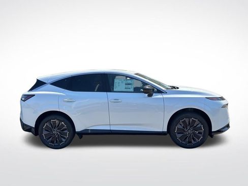 New 2026 Nissan Murano Platinum w/ Cargo Package AWD/4WD image 5