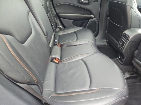 Used 2021 Jeep Compass Limited w/ Sun and Sound Group AWD/4WD image 20