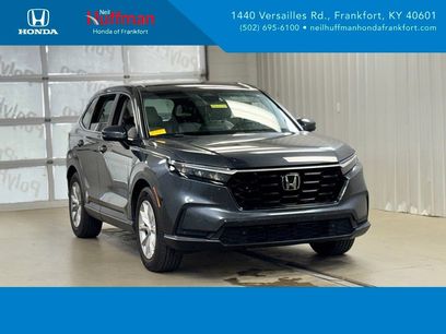 Used 2024 Honda CR-V EX-L