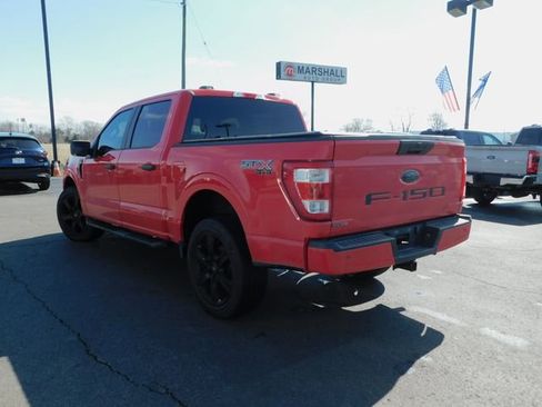 Used 2022 Ford F150 XL w/ STX Appearance Package image 9