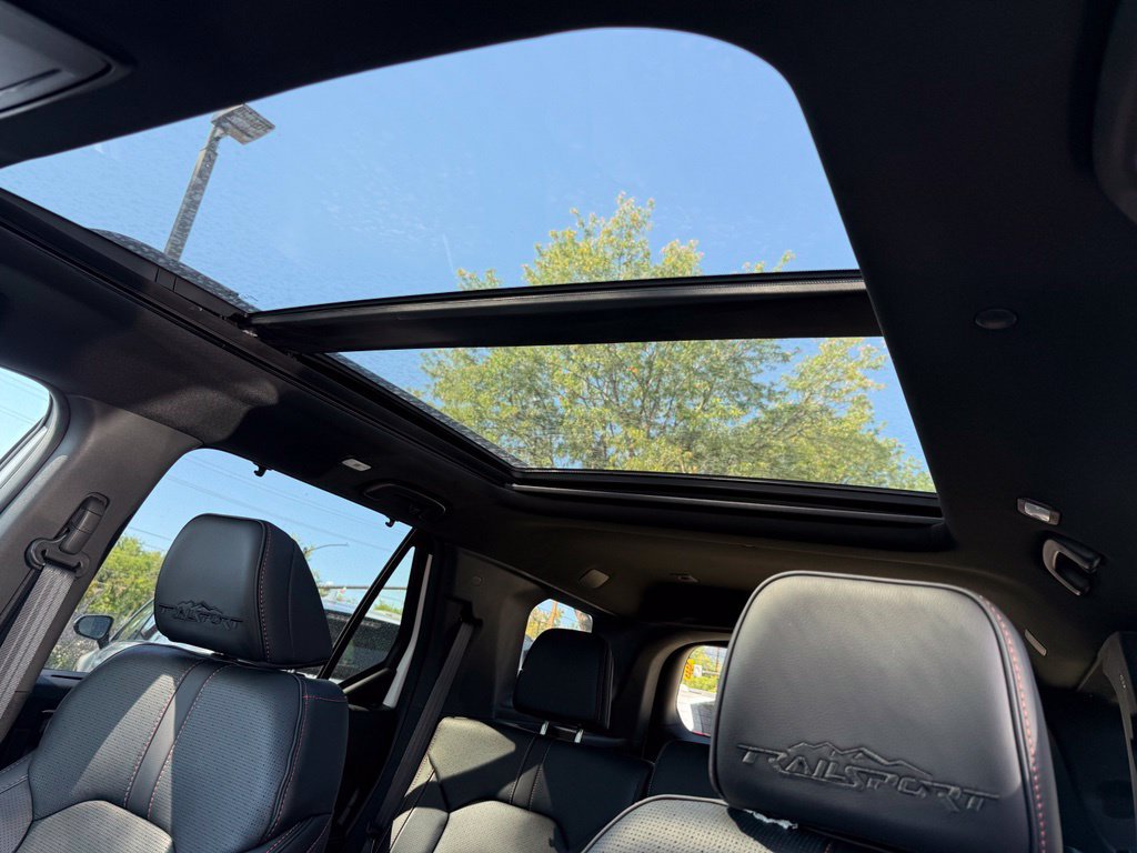 Certified 2026 Honda Passport TrailSport Elite image 25