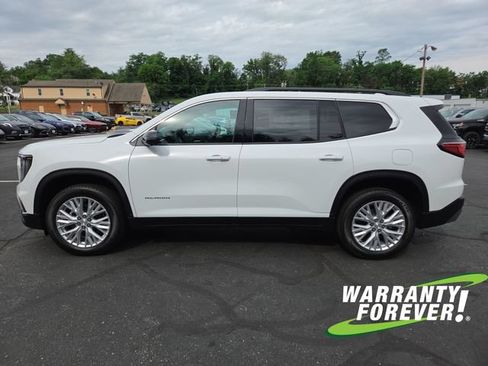 New 2026 GMC Acadia Elevation w/ Elevation Premium Package FWD image 4