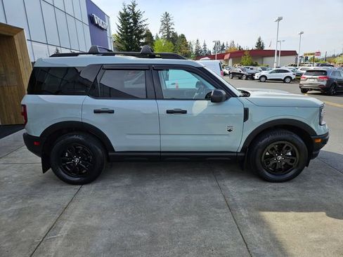 Used 2023 Ford Bronco Sport Big Bend w/ Convenience Package AWD/4WD image 4