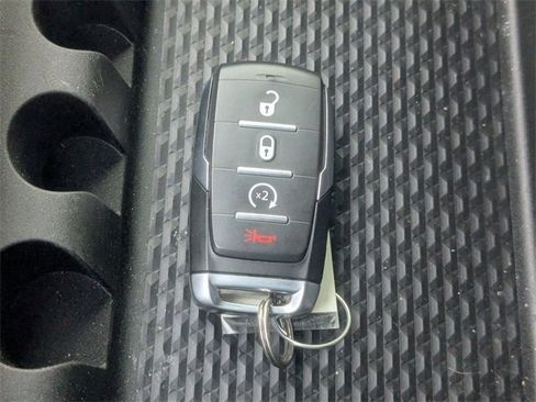 Used 2025 RAM 1500 Rebel w/ Rebel Level 2 Equipment Group image 37