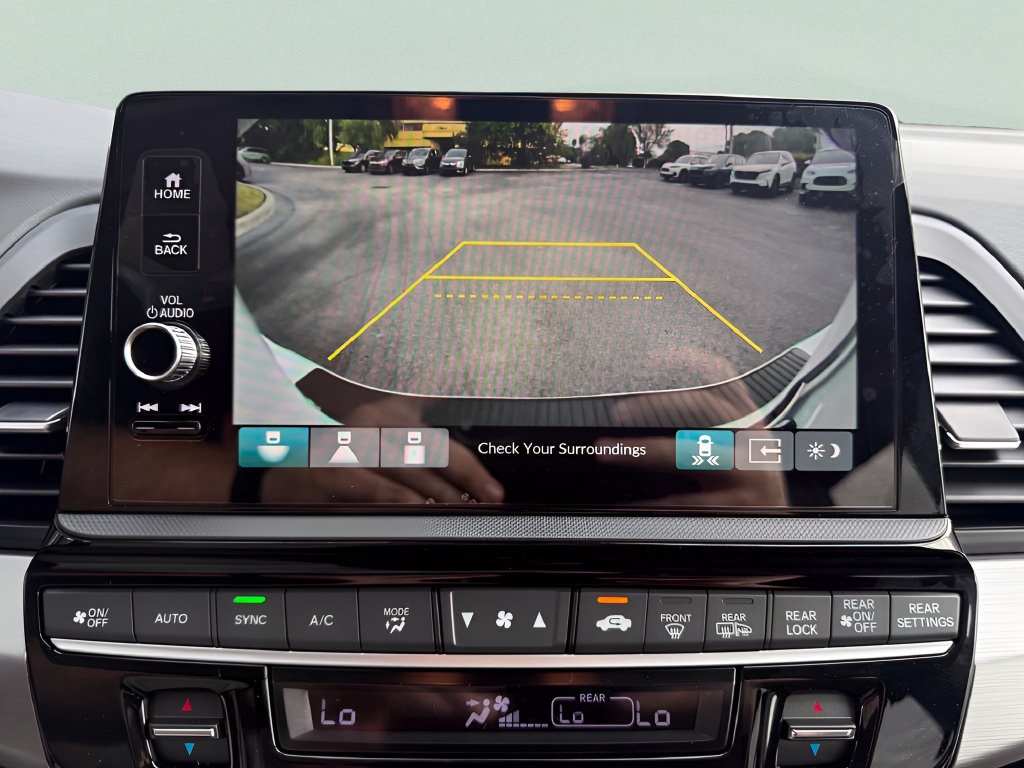 New 2027 Honda Odyssey Touring image 25