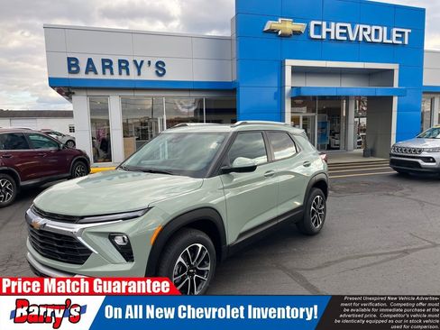 New 2026 Chevrolet TrailBlazer LT w/ LT Cold Weather Package image 1