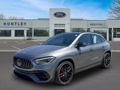Used 2023 Mercedes-Benz GLA 45 AMG 4MATIC w/ AMG Dynamic Plus Package