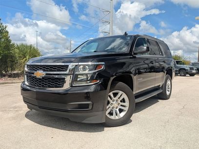 Used 2019 Chevrolet Tahoe LT