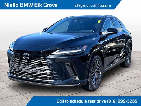 Used 2025 Lexus RX 450h AWD w/ Convenience Package image 1