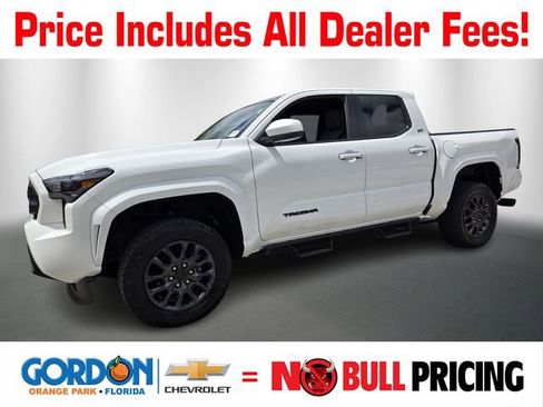 Used 2024 Toyota Tacoma SR5 RWD image 1