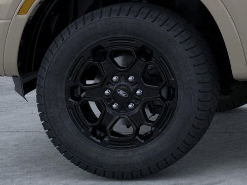 New 2025 Ford Ranger XLT w/ Equipment Group 301A High image 19