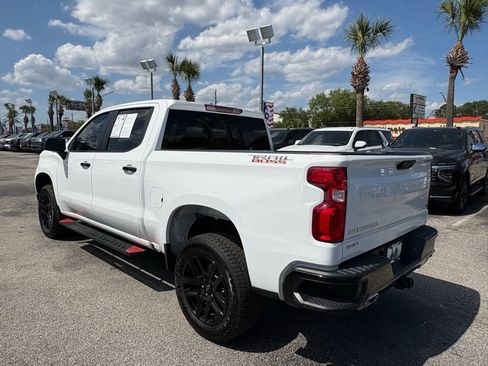 Used 2025 Chevrolet Silverado 1500 LT Trail Boss AWD/4WD image 5
