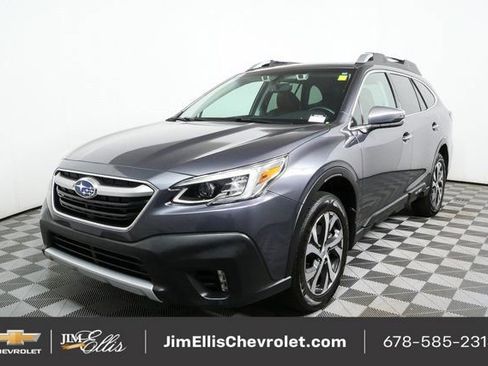 Used 2022 Subaru Outback Touring w/ Popular Package #2 image 33